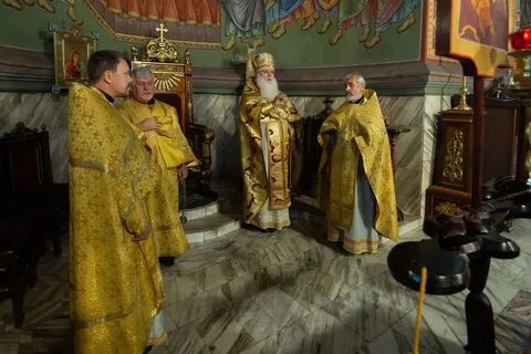 Храм отцов печерских