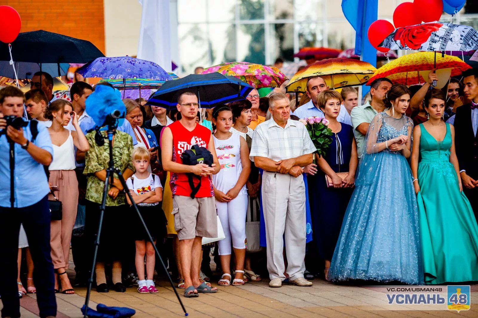 Усмань в контакте новый формат