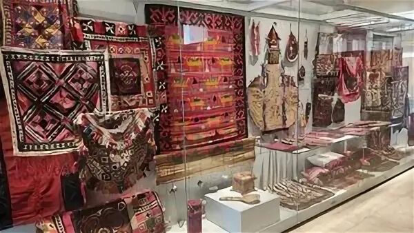 Днепропетровский национальный исторический музей им. Д.И. Яворницкого, отзыв от 