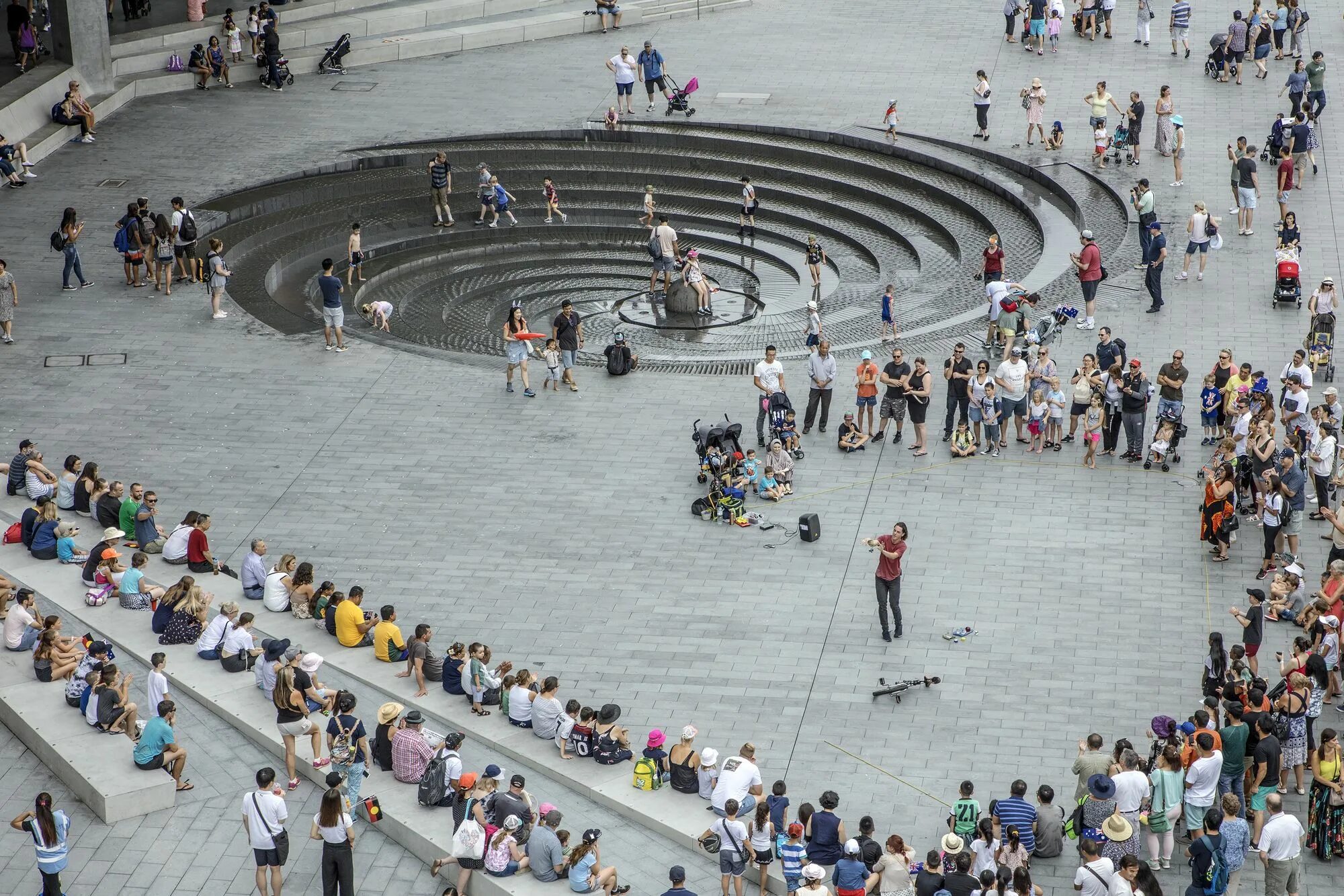Public spaces. Public space. gallery flow public space.