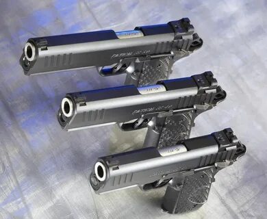 Defense guns