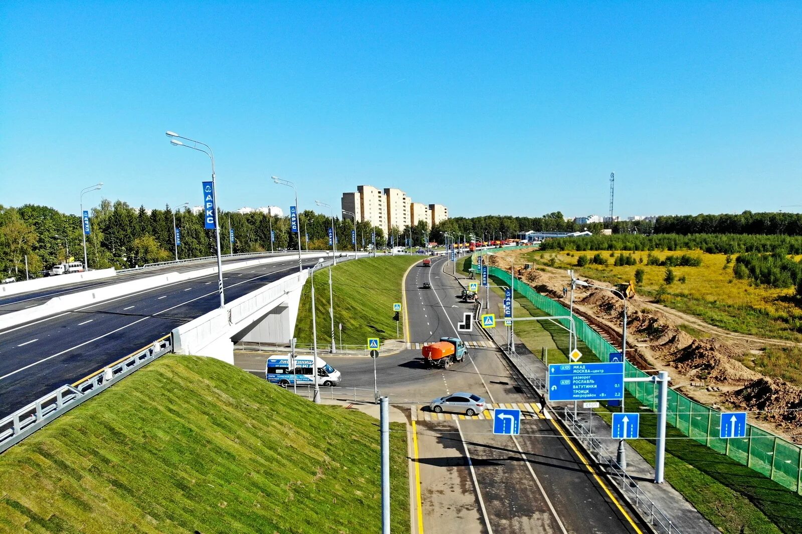 Поселок й километр. Трасса Калужское шоссе. Калужское шоссе Москва. МКАД Калужское шоссе. Киевское Калужское шоссе.