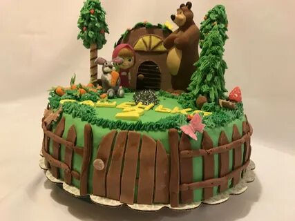 Мишкины торты