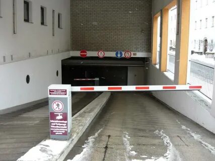 Коламбус парковка