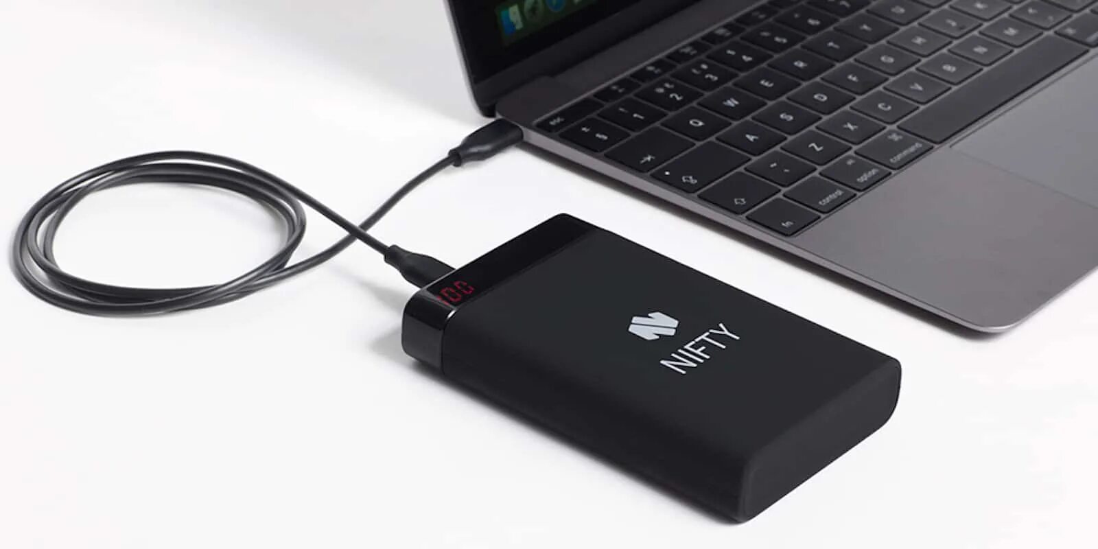 Индуктивная портативная батарея. Laptop Battery USB Case. Mac Power Battery.