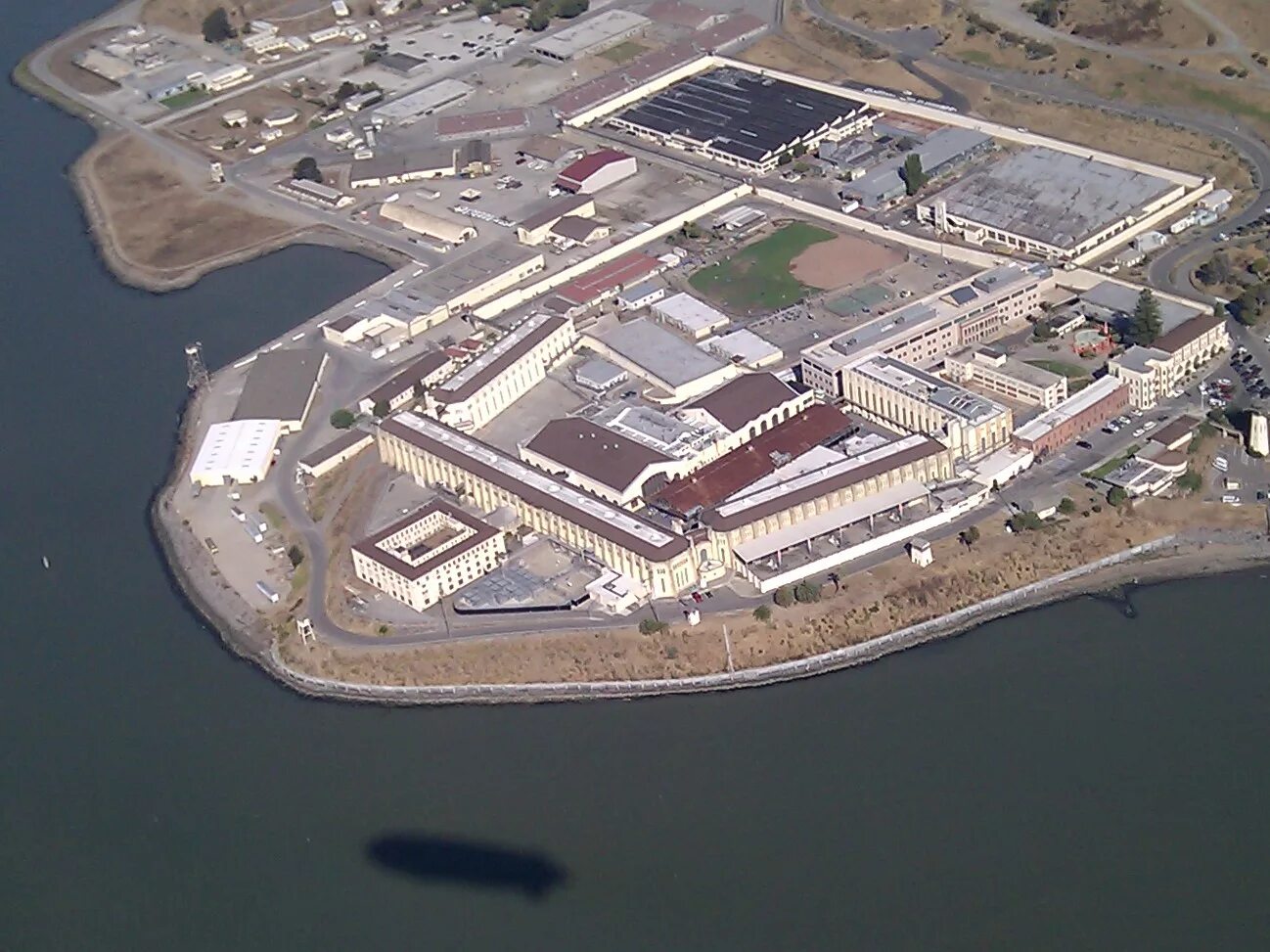 San quentin. Сент Квентин.