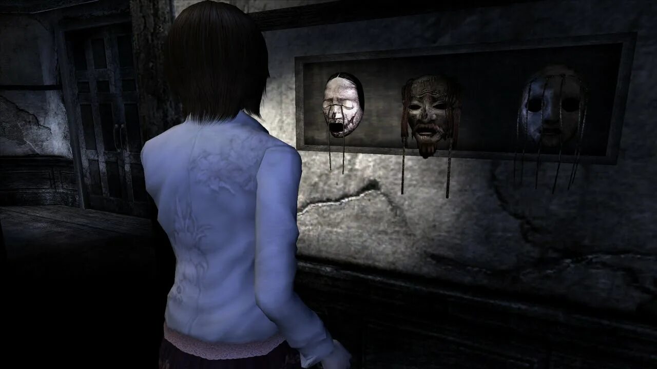 Fatal internal. Fatal frame 3 призрак с колом. Fatal frame Wiki. Fatal НРИ.