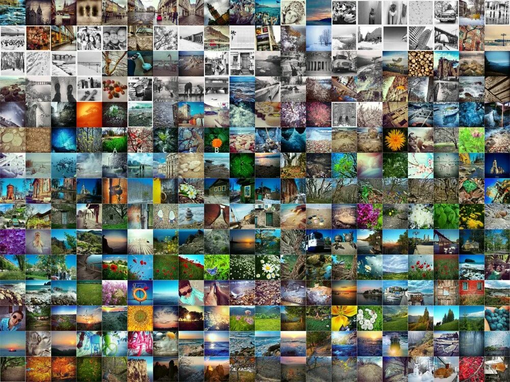 Крутые коллажи. Красивые коллажи. Стильный фотоколлаж. Коллаж тематический. Много фотографий.