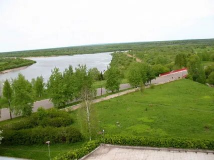 Вятская набережная