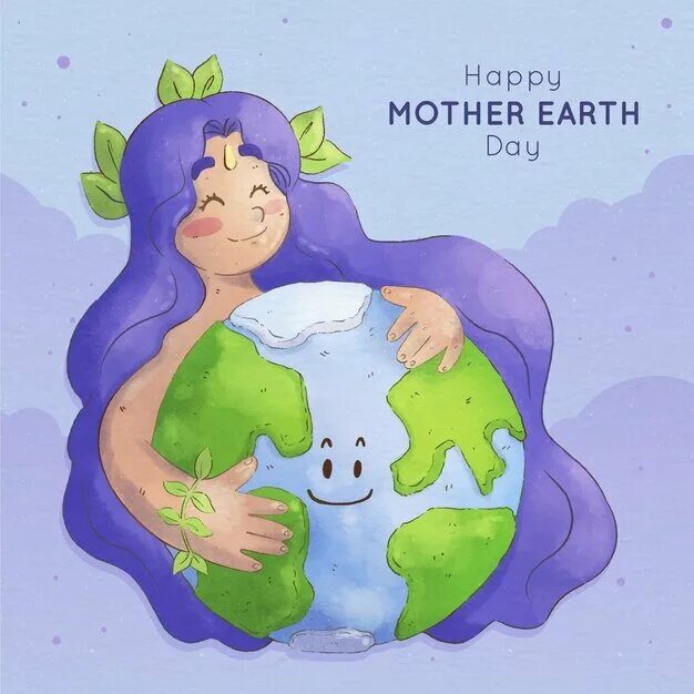 День матери земли. З днем матери. Международный день земли. Международный день матери земли эмблема.