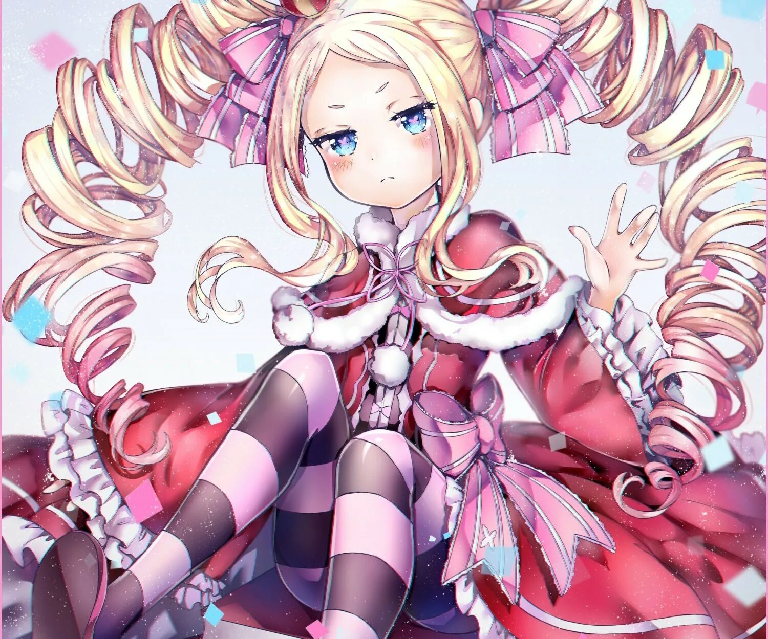 Беатрис ре зеро. Re zero беатрис. аниме ре зеро беатрис. беатрис ре зеро арт.