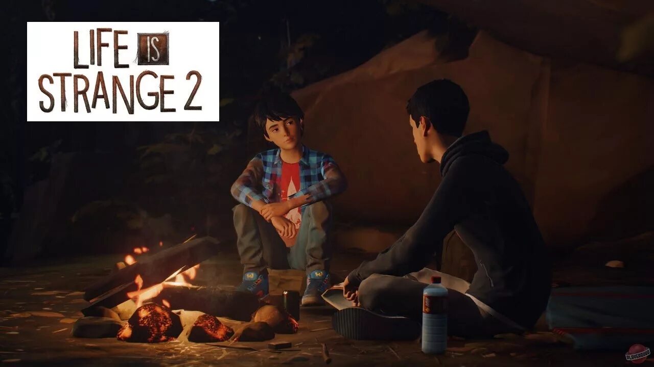 Игра live in strange. Life is strange 2 episode 4. Шон из life is strange 2 5 эпизод. Даниэль диас life is strange 2 redemption. Life is strange прохождение 2 эпизод.