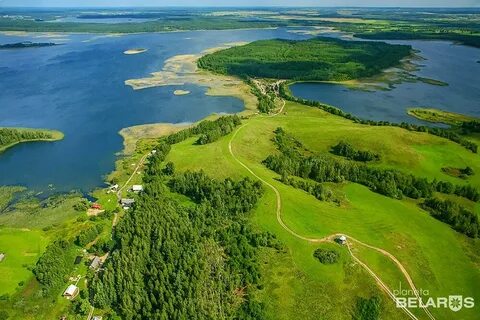 Браславские озера сколько озер