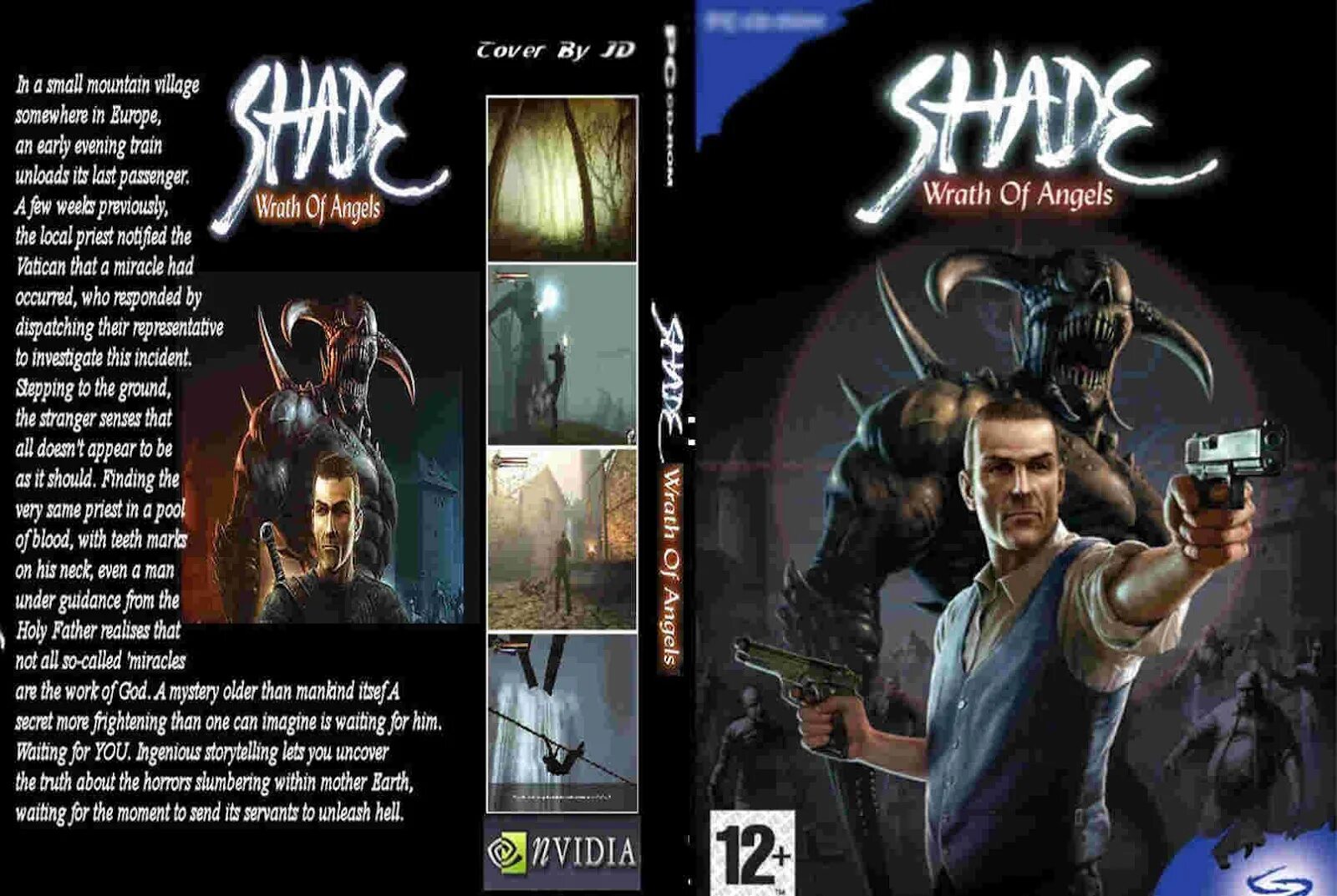 Angels cover. Игра Shade Wrath of Angels. Shade Wrath of Angels 2. Shade Wrath of Angels обложки диска. Shade Wrath of the Angels обложка PC.