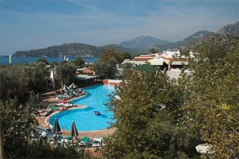 Belcekiz beach club 5