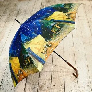 Зонт ван гог