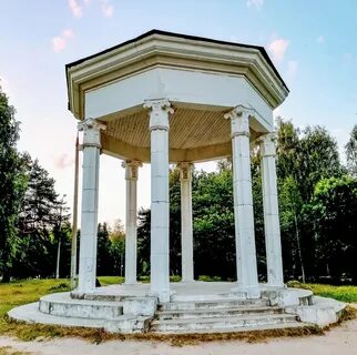 Сормовский парк беседка в аренду