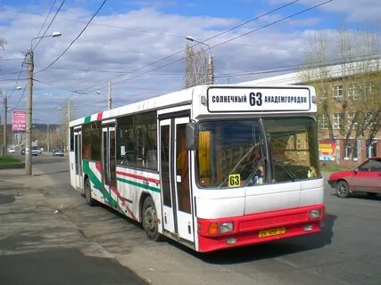 88 автобус красноярск