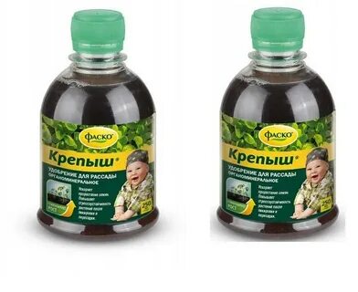 Крепыш для рассады