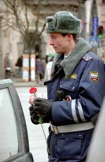Полиция призыв