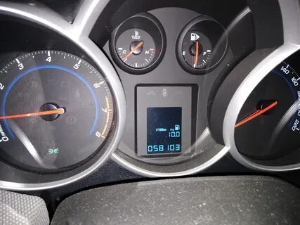 Проблемы шевроле круз 1.6 автомат
