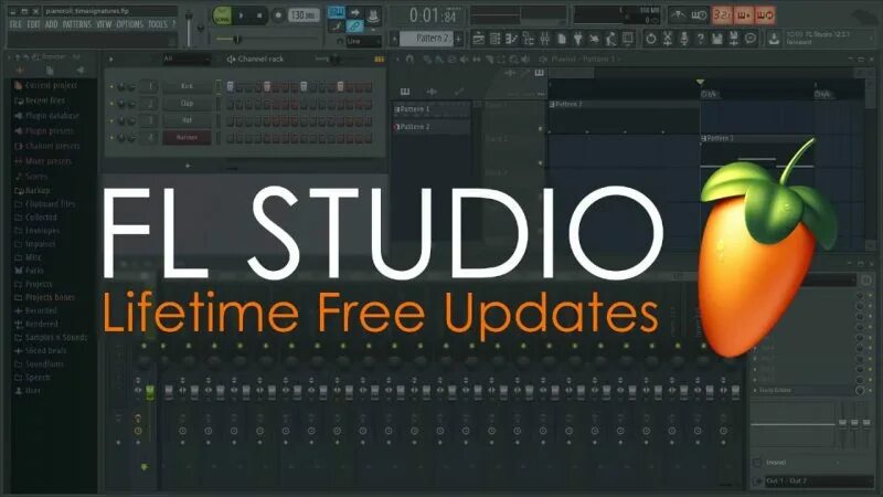 Fl studio готовый проект скачать FL Studio 20 Dark Piano Beat YouTube