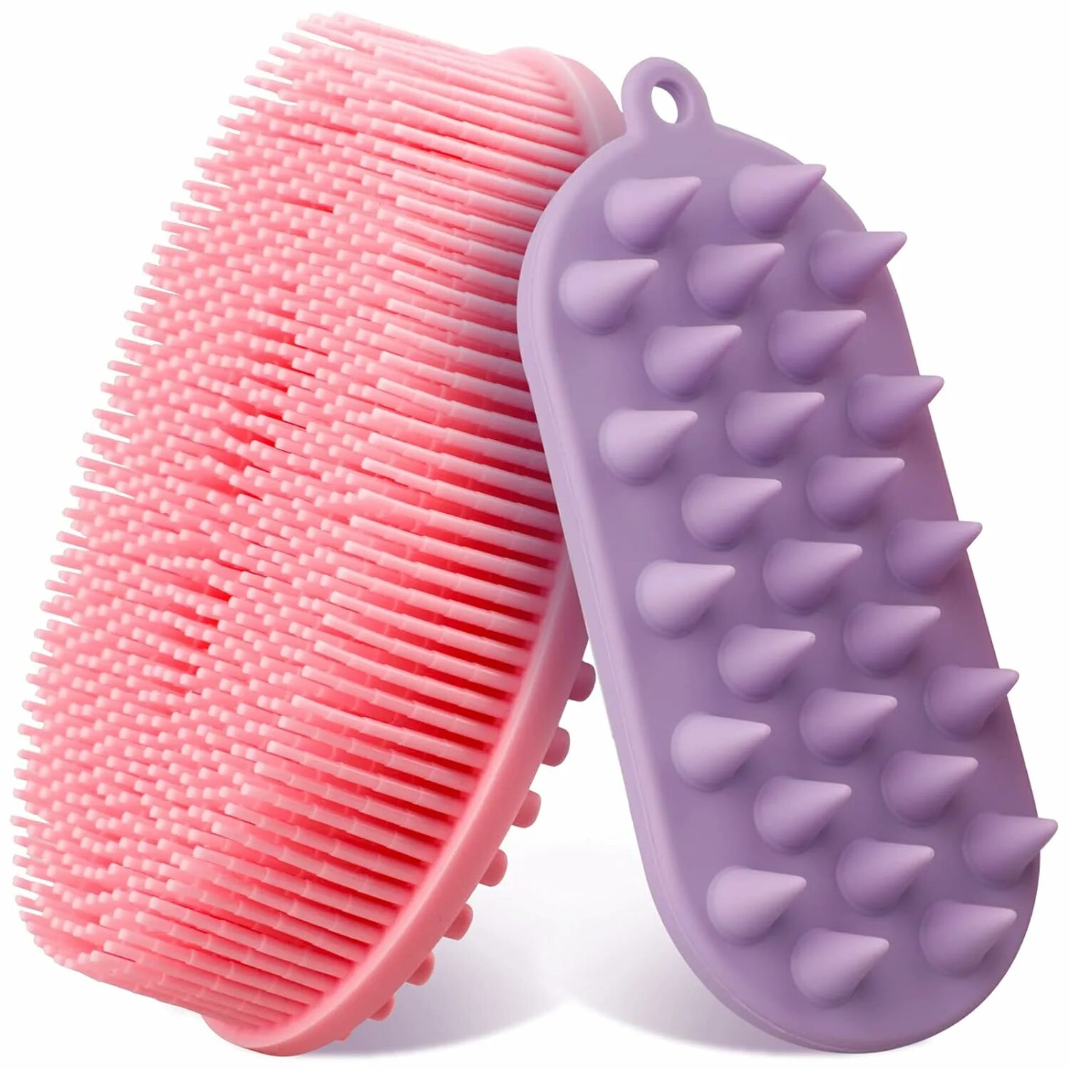 Silicone body Scrubber. Silicon Scrubber Budy. Bath Brush clean. Super Soft Bath Brush. Silicone cleansing brush