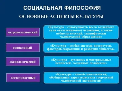 Феномен философской культуры