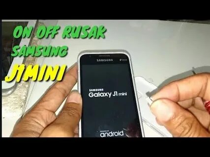 Samsung on off