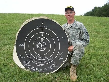 Target range