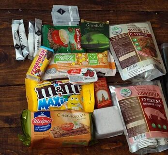 Мини паек