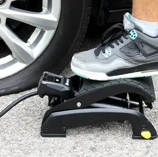 Foot air