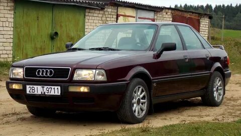 Ауди 80 2.0 абт