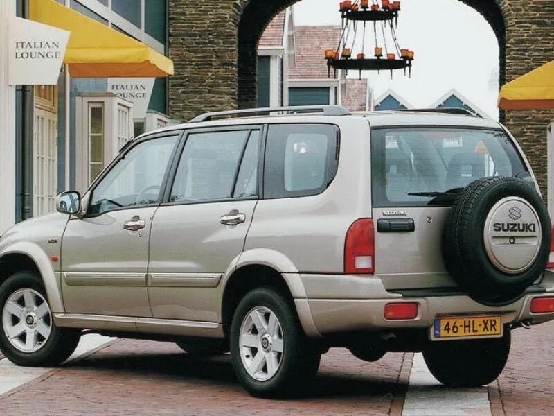 Vitara xl7. Suzuki Grand Vitara XL-7. Гранд Витара xl7. Сузуки Гранд Витара хл7 2004. Сузуки Гранд Витара xl7 2004.