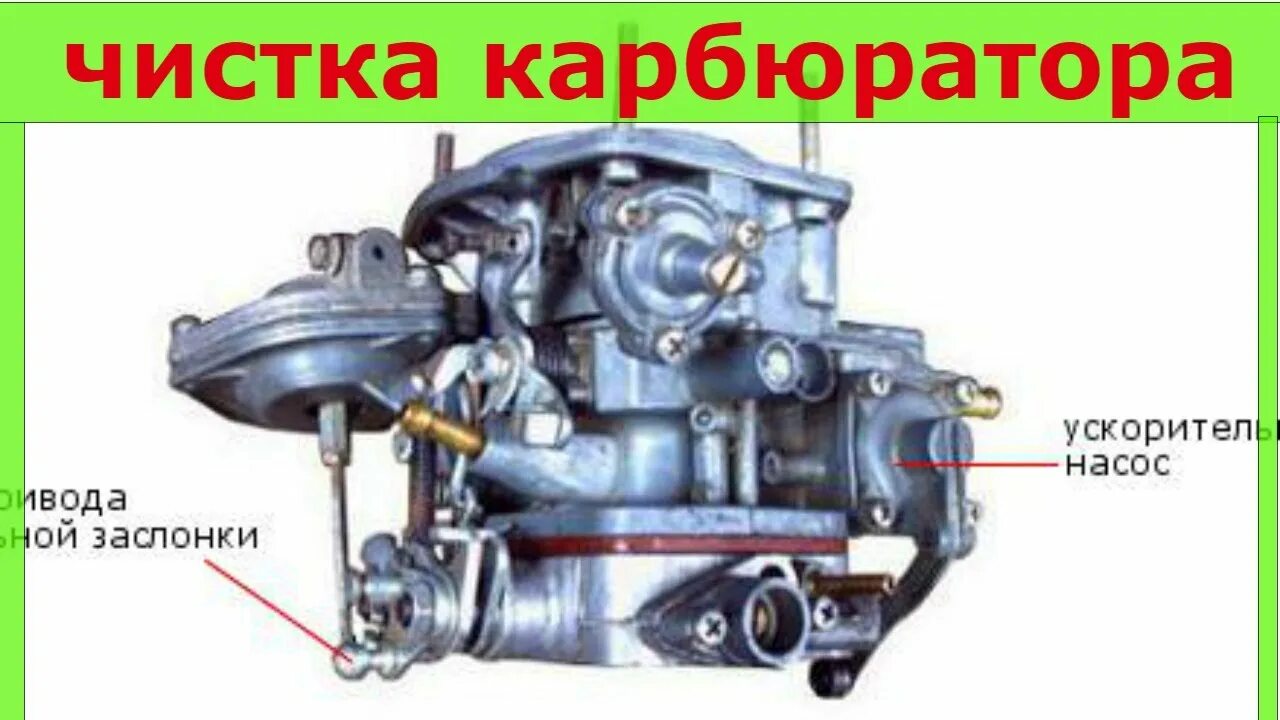 Продуть карбюратор. Как прочистить карбюратор на ВАЗ 2106. Как продуть карбюратор. Как прочистить карбюратор не снимая.
