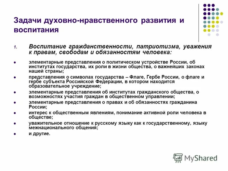 Формирование патриотического воспитания. Модель программы воспитания социализации и духовно нравственного. Одной из задач духовно-нравственного развития. Духовно нравственная внеурочная деятельность. Направления духовно - нравственного воспитания по фгос.