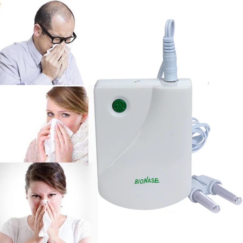 Лечение насморка отзывы. Фототерапия для носа прибор. Аппарат для лазерной терапии носа. BIONASE аппарат.