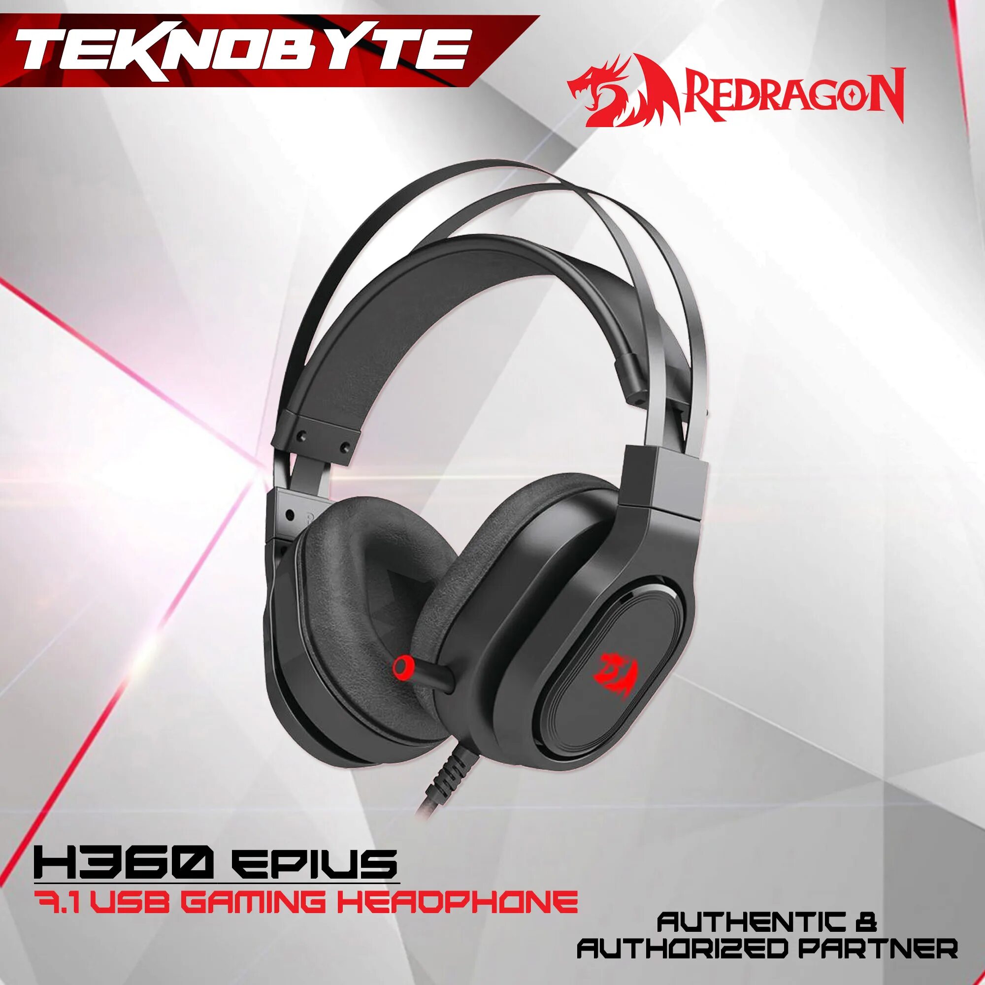 Reddragon headset driver