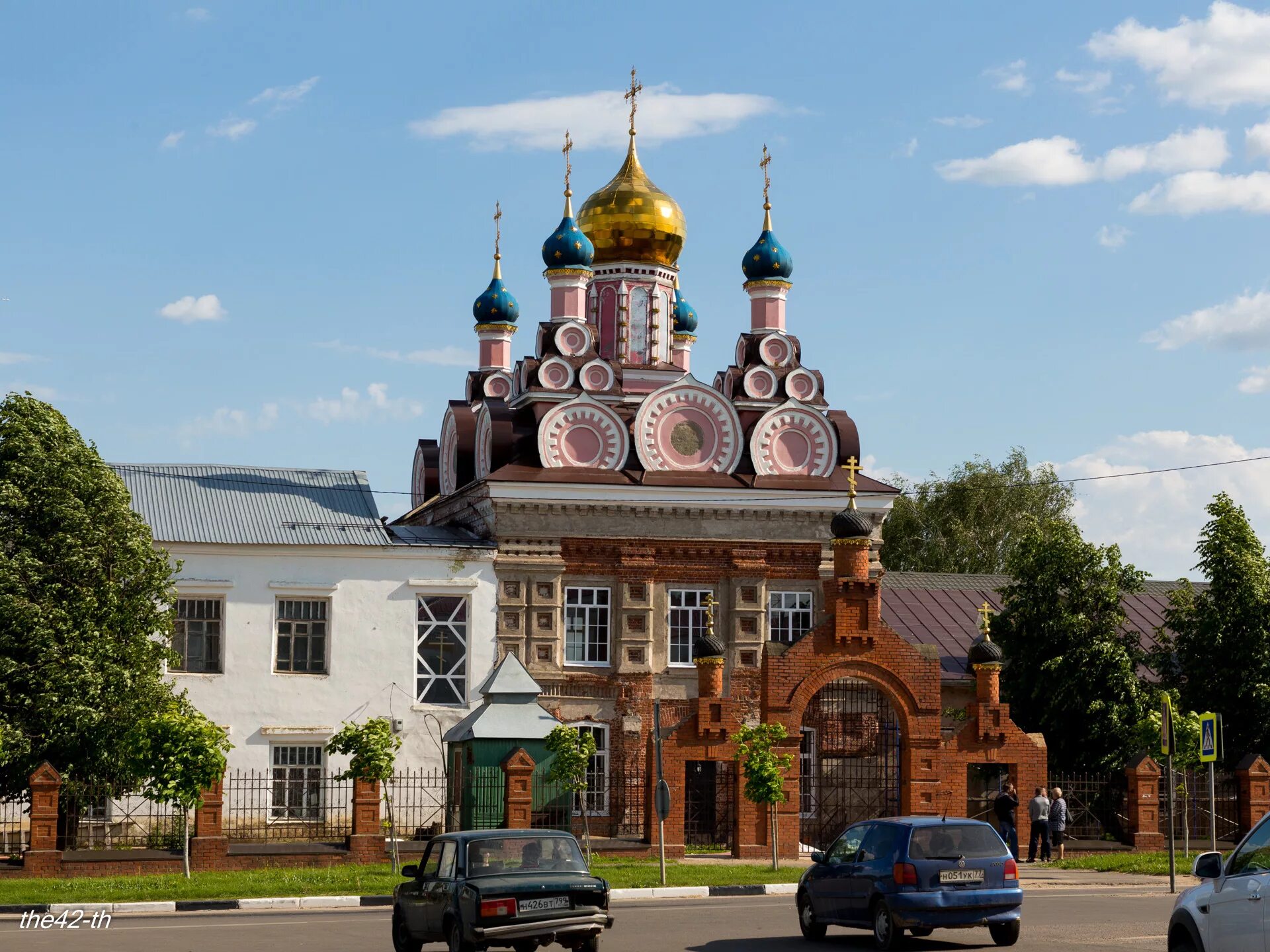 Церковь Михаила Архангела, Талдом (Талдомский городской округ и г. Дубна), фотог