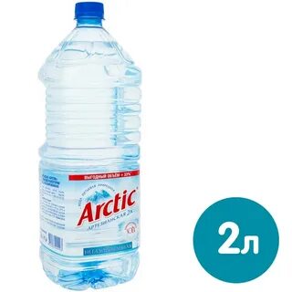 Вода питьевая 2