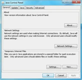 Runtime environment 1.7