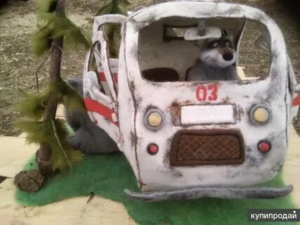 Маша и волки игрушки