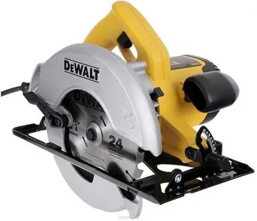 Дисковая пила dewalt