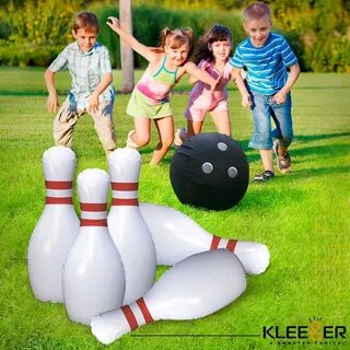 Bowling kids