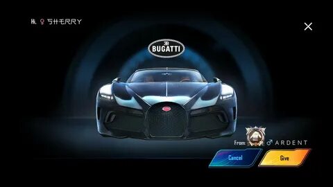 Bugatti взлома