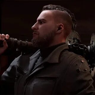 Главный герой игры atomic heart