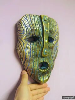 Маска бога
