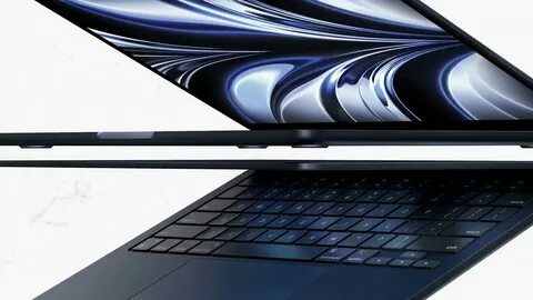 Новый MacBook Air получил яркие расцветки и новейший процессор M2.