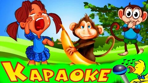 Караоке из мультфильмов