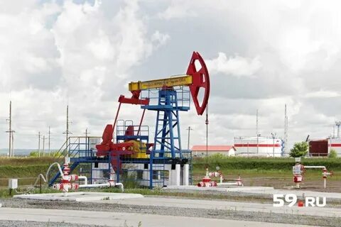 Край нефтяников